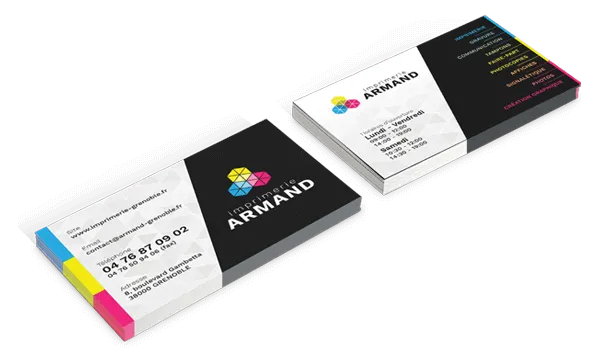 Cartes de visite